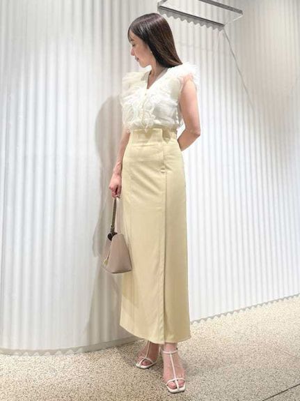 簡約直筒長裙 SWCS252190