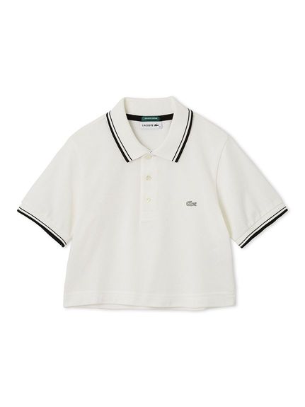 LACOSTE / Polo上衣 SWCT252152-WHT