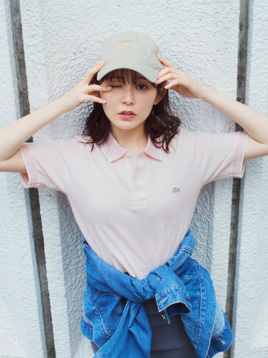 LACOSTE / Polo上衣 SWCT252152