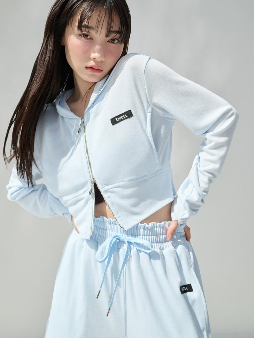 【LUMISHADE】UV CUT連帽外套 SWCT261218