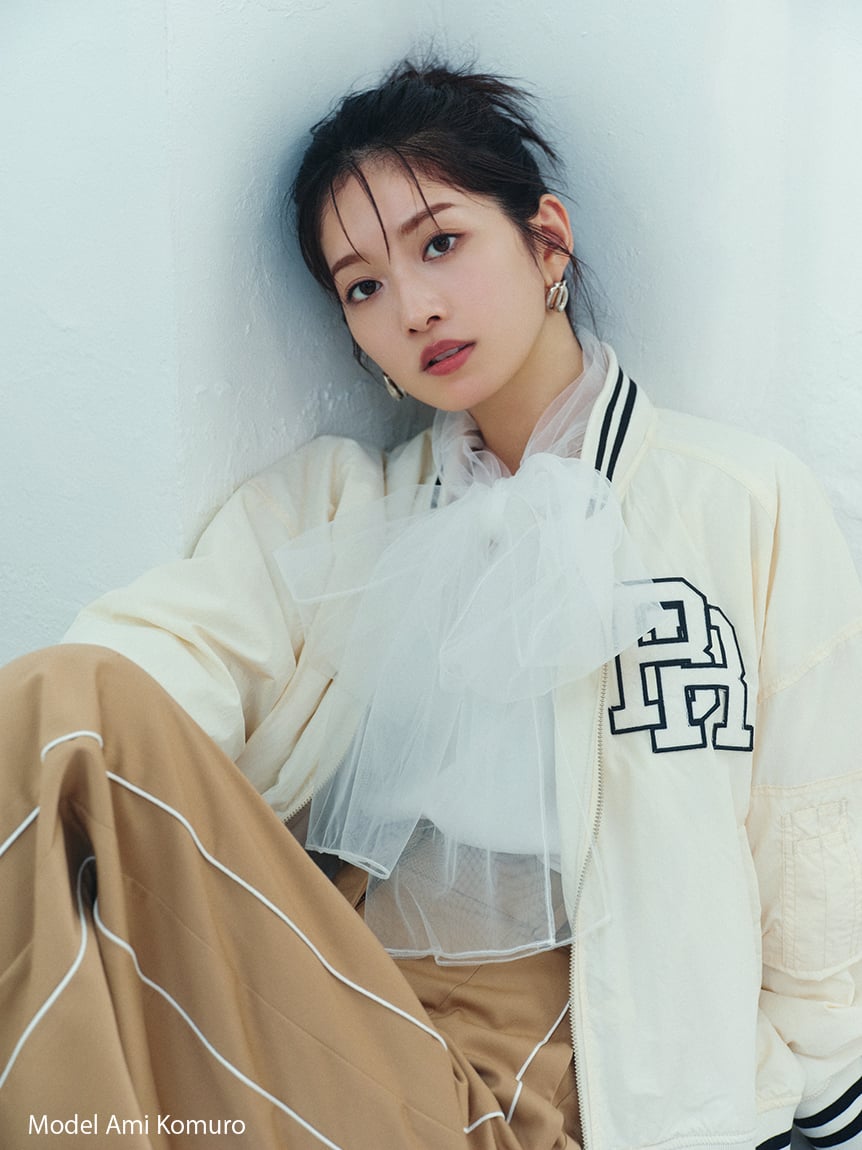 【NUTMEG】聯名連帽MA-1飛行外套 SWFJ254159