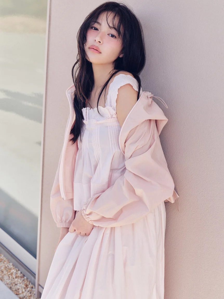 尼龍連帽外套 SWFJ261130