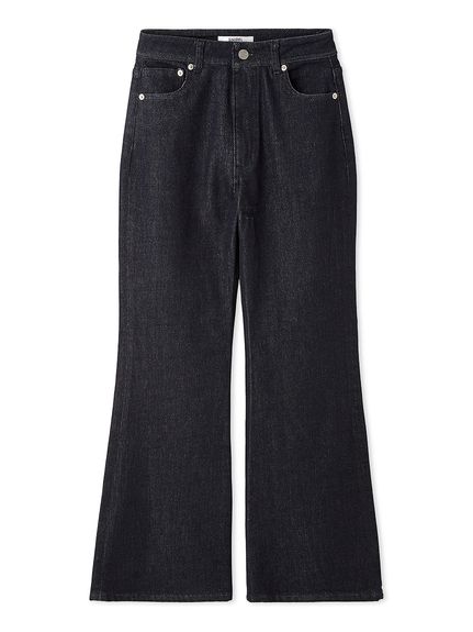 ORGANICS 喇叭牛仔褲 SWFP251094-IND