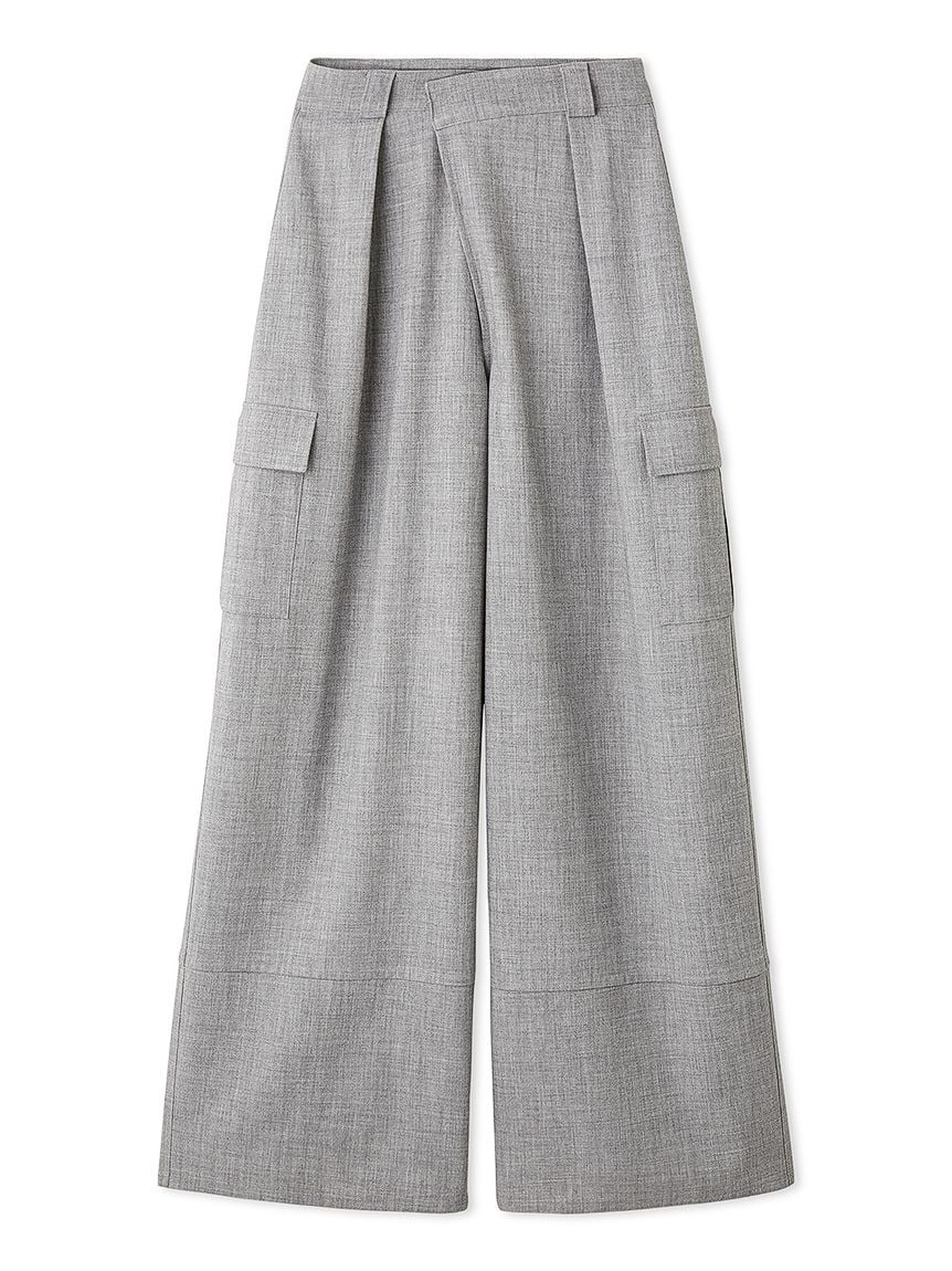 工裝褲 SWFP251258-GRY