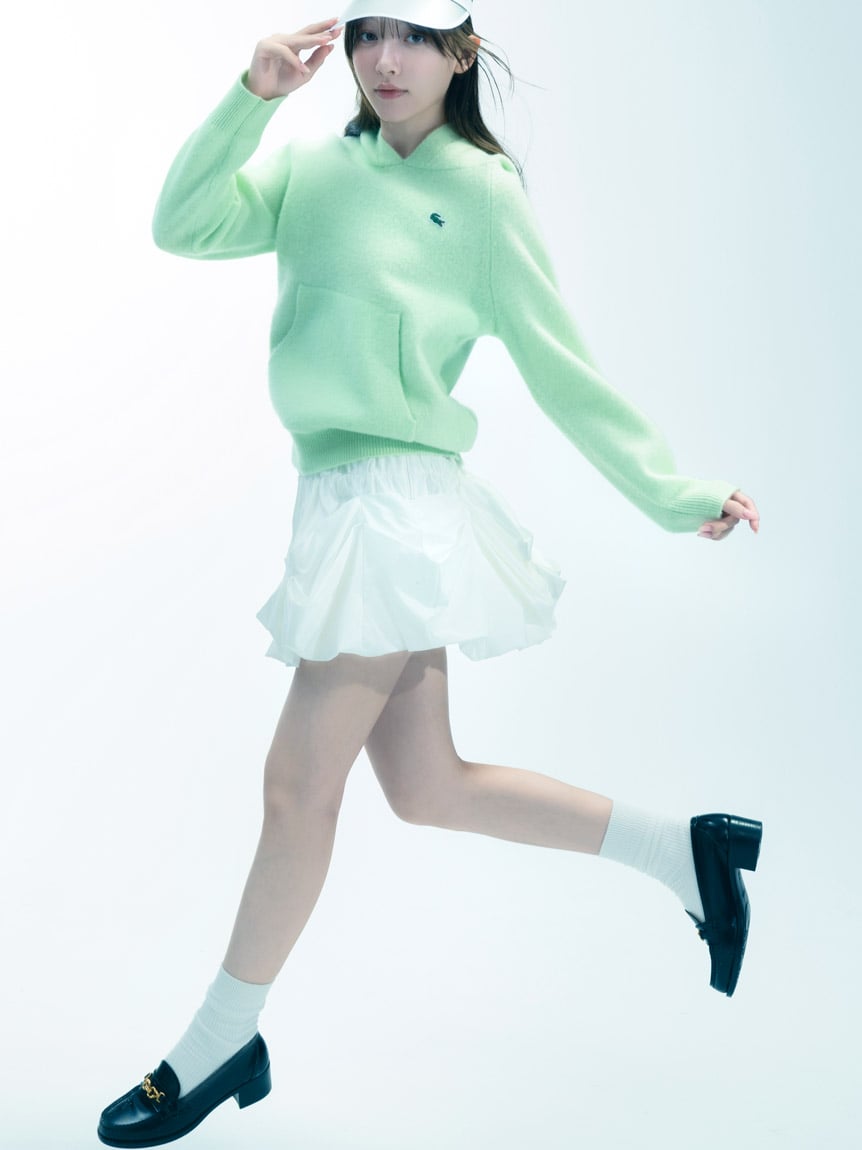 澎澎氣球短褲裙 SWFP255098