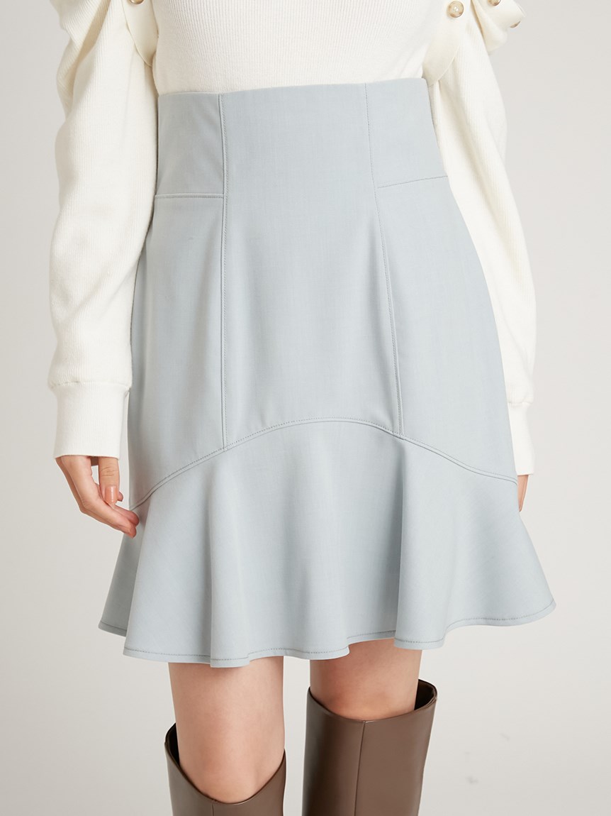 高腰造型短裙- 商品介紹- USAGI ONLINE | MASH holdings台灣官方購物網站
