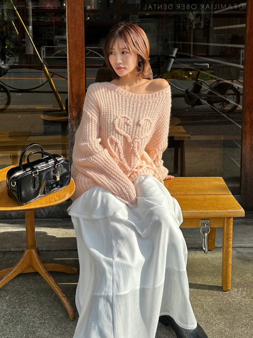 Sustainable 多款層次蛋糕裙 SWFS261013