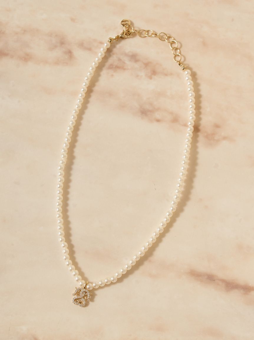 多款式LOGO項鍊 SWGA263750