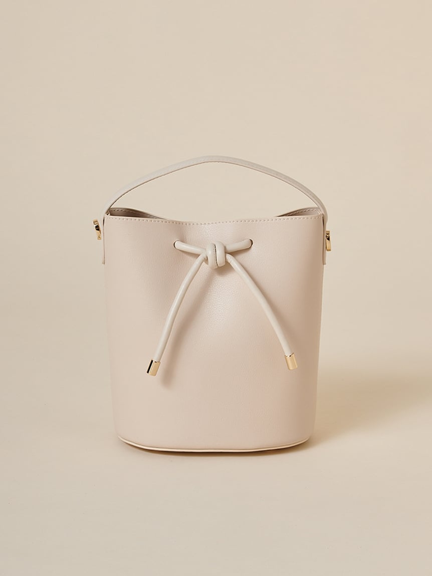 肩背兩用水桶包 SWGB245608