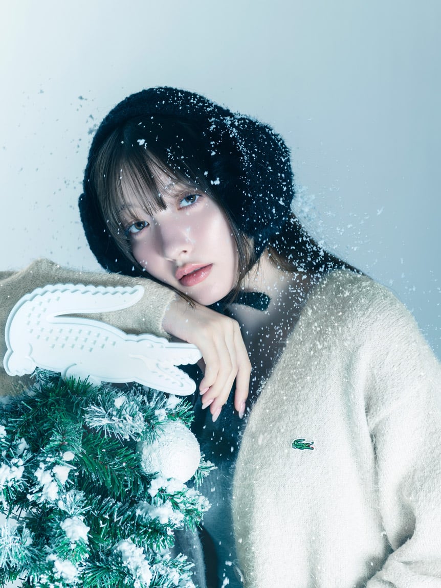 針織耳罩 SWGG255626