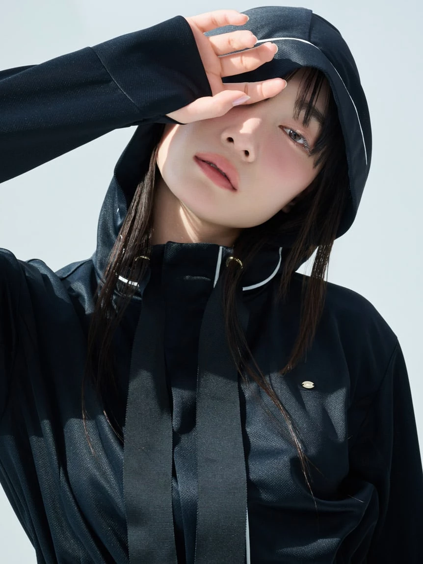 【LUMISHADE】可收納式UV防曬連帽外套 SWGG261702