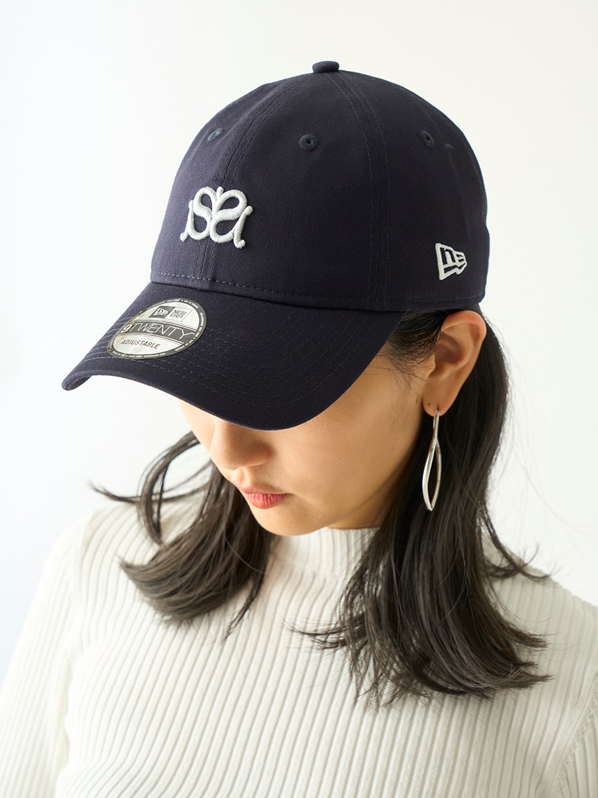 SNIDEL x NEW ERA】聯名鴨舌帽SWGH231624 - 商品介紹- USAGI ONLINE