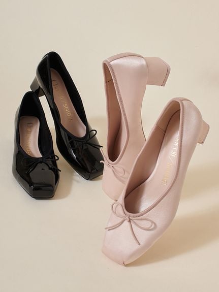 【Chacott】聯名跟鞋 SWGS251602