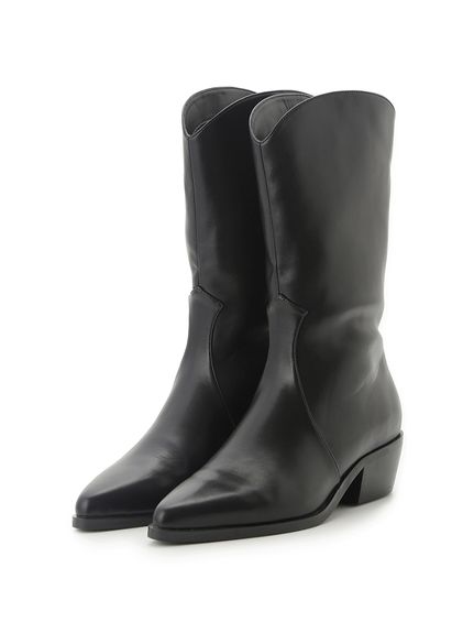 WESTERN BOOTS西部靴 SWGS251630-BLK