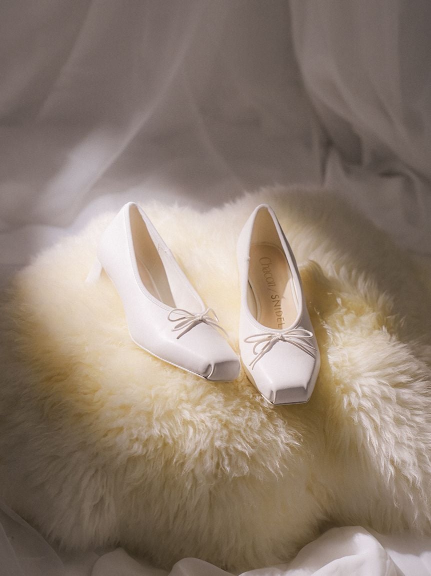 【Chacott】聯名高跟鞋 SWGS261628