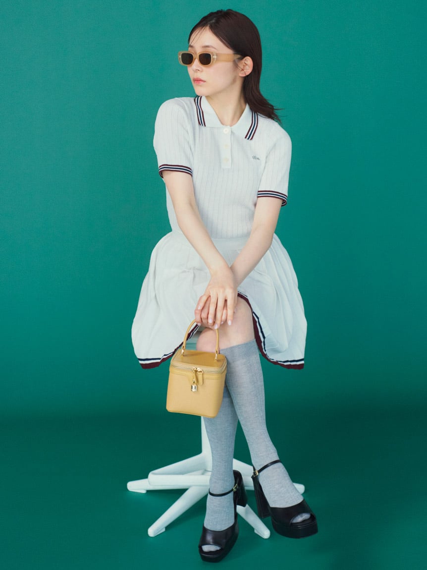 LACOSTE / Polo針織上衣 SWNT252171