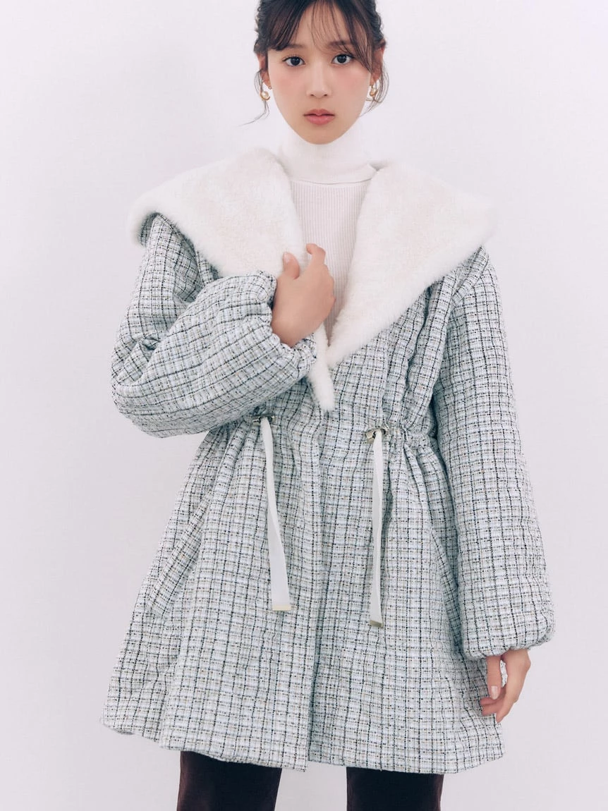 【WARM】THERMO TECH高領針織上衣 SWNT264184