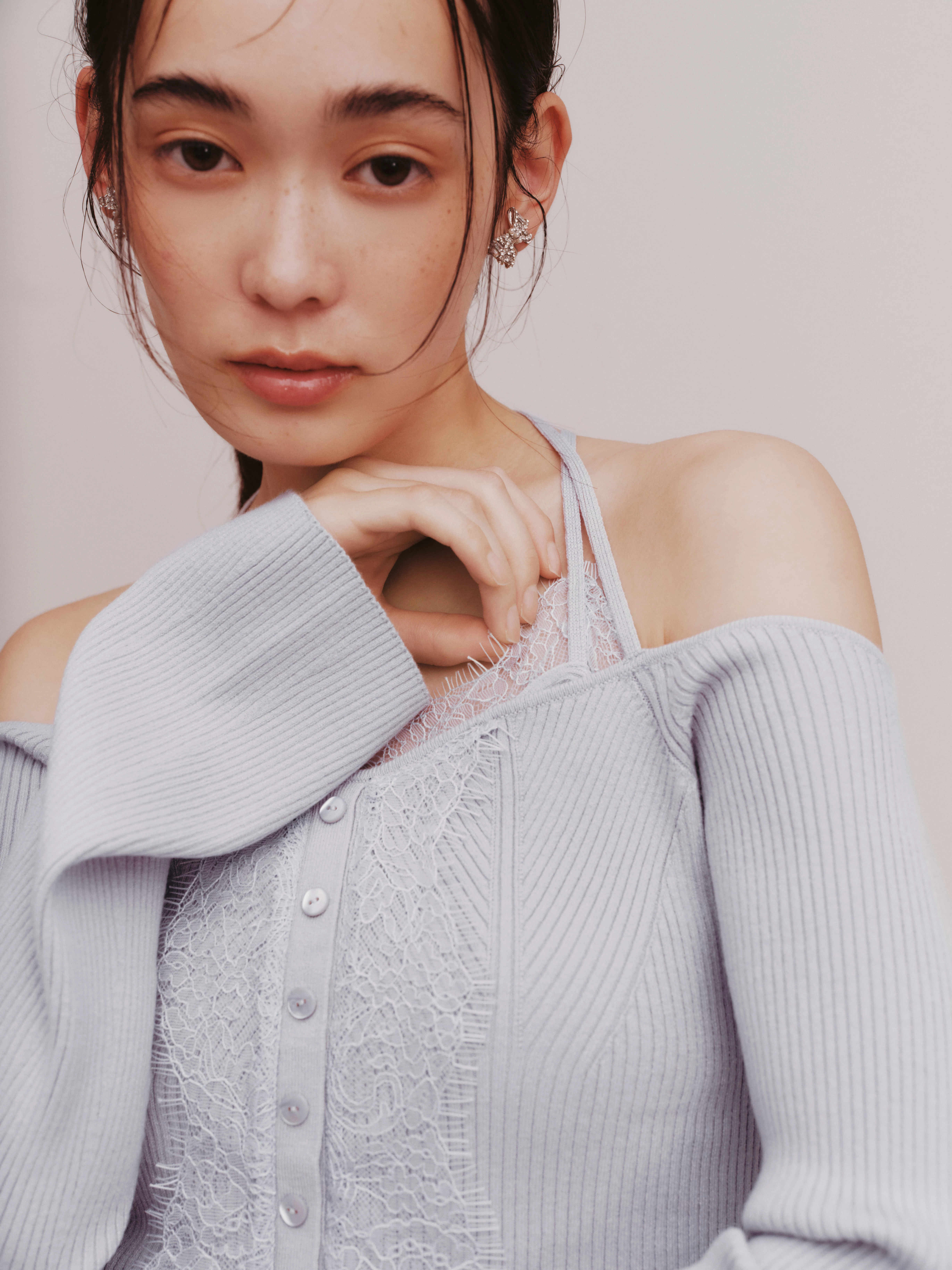 簡約針織套裝 SET SWNT264405