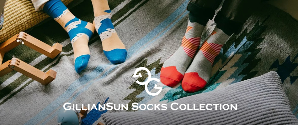 GillianSun Socks Collection